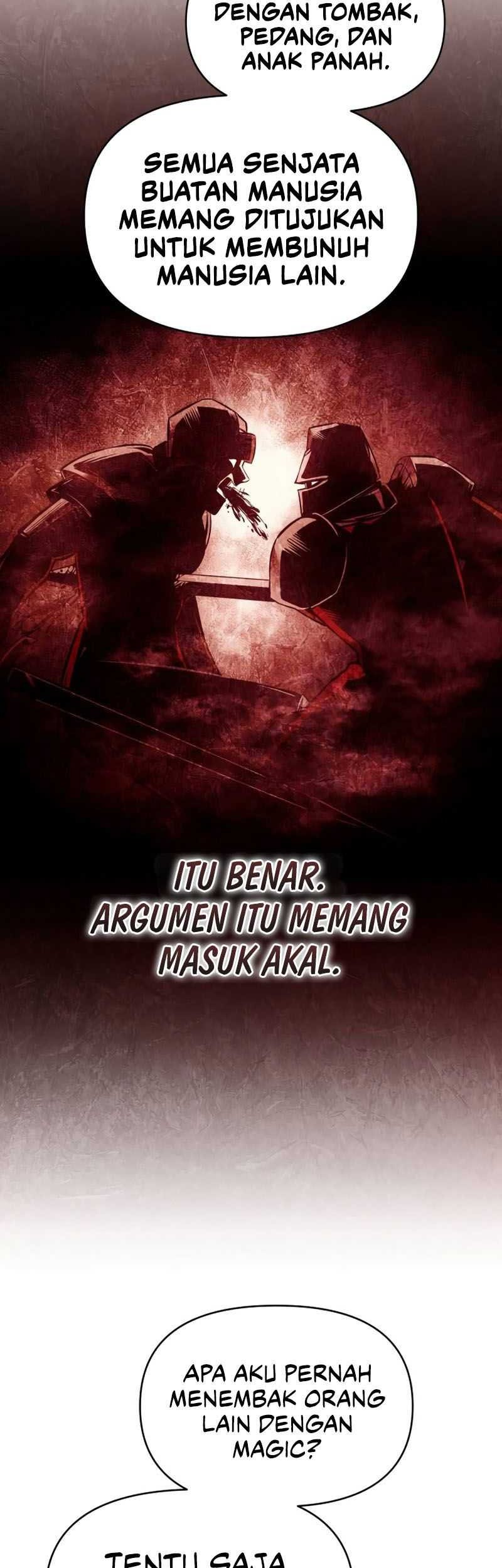 I Became the Tyrant of a Defense Game Chapter 78 - halaman 16