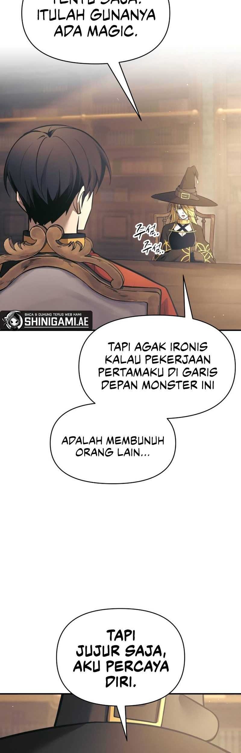I Became the Tyrant of a Defense Game Chapter 78 - halaman 17