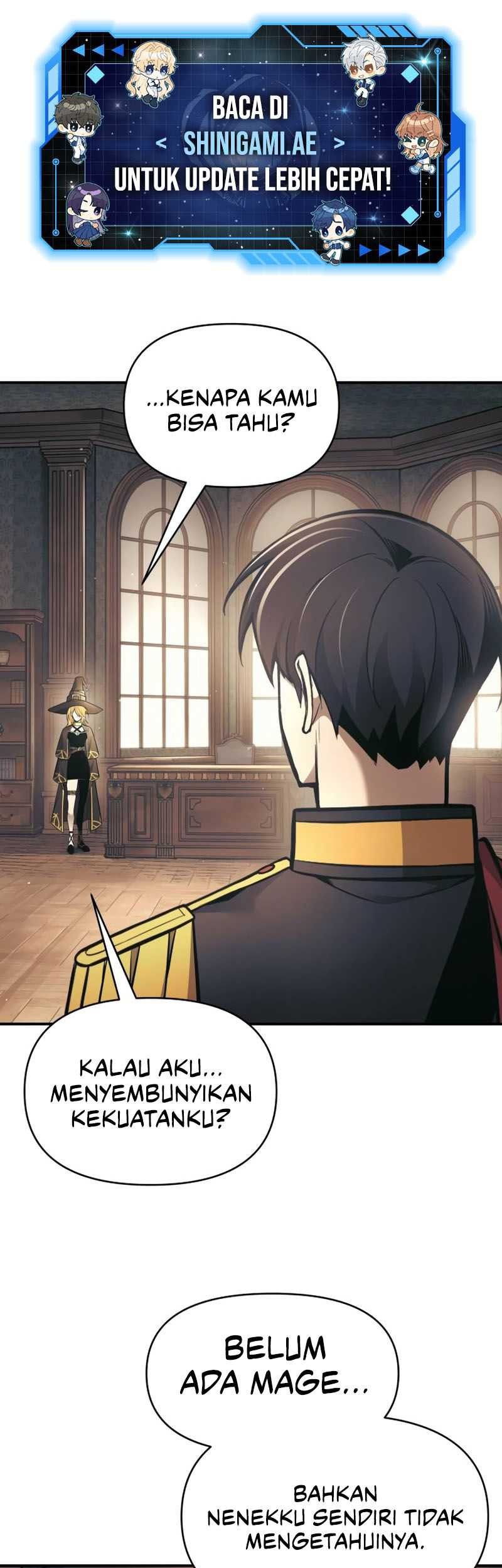 I Became the Tyrant of a Defense Game Chapter 78 - halaman 2