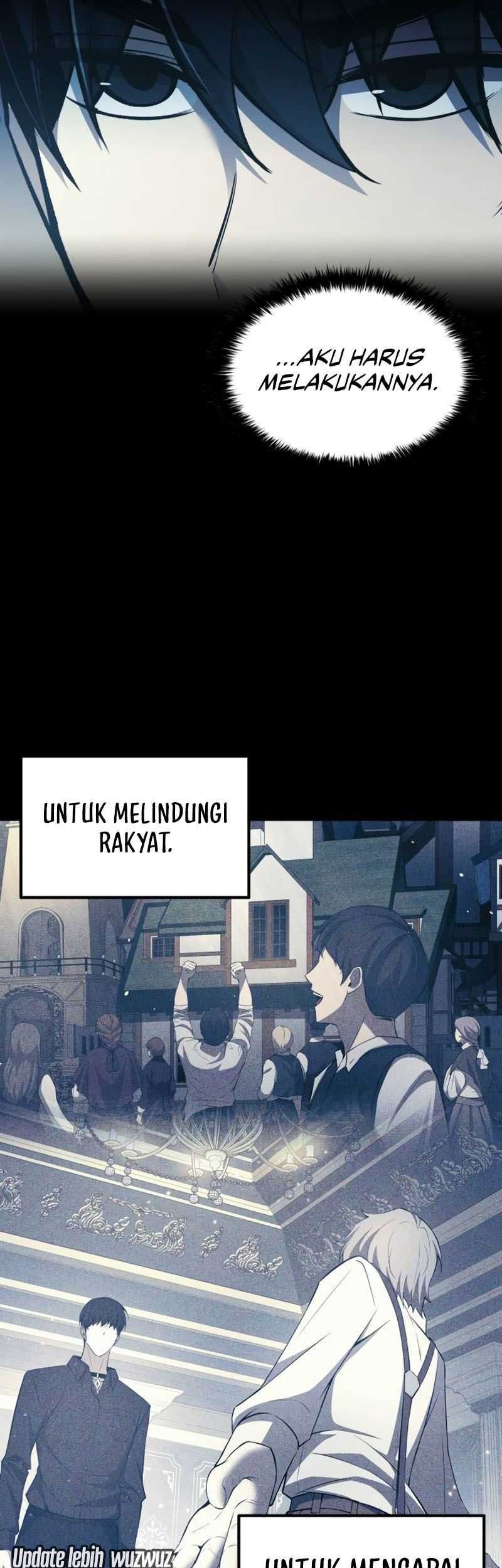 I Became the Tyrant of a Defense Game Chapter 78 - halaman 22
