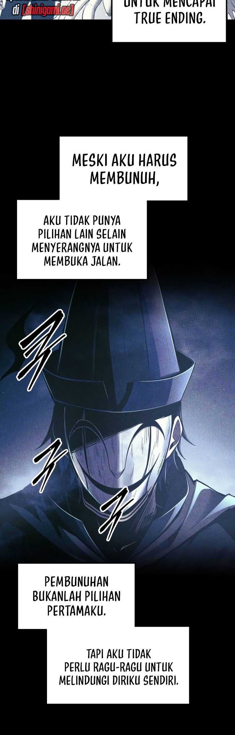I Became the Tyrant of a Defense Game Chapter 78 - halaman 23
