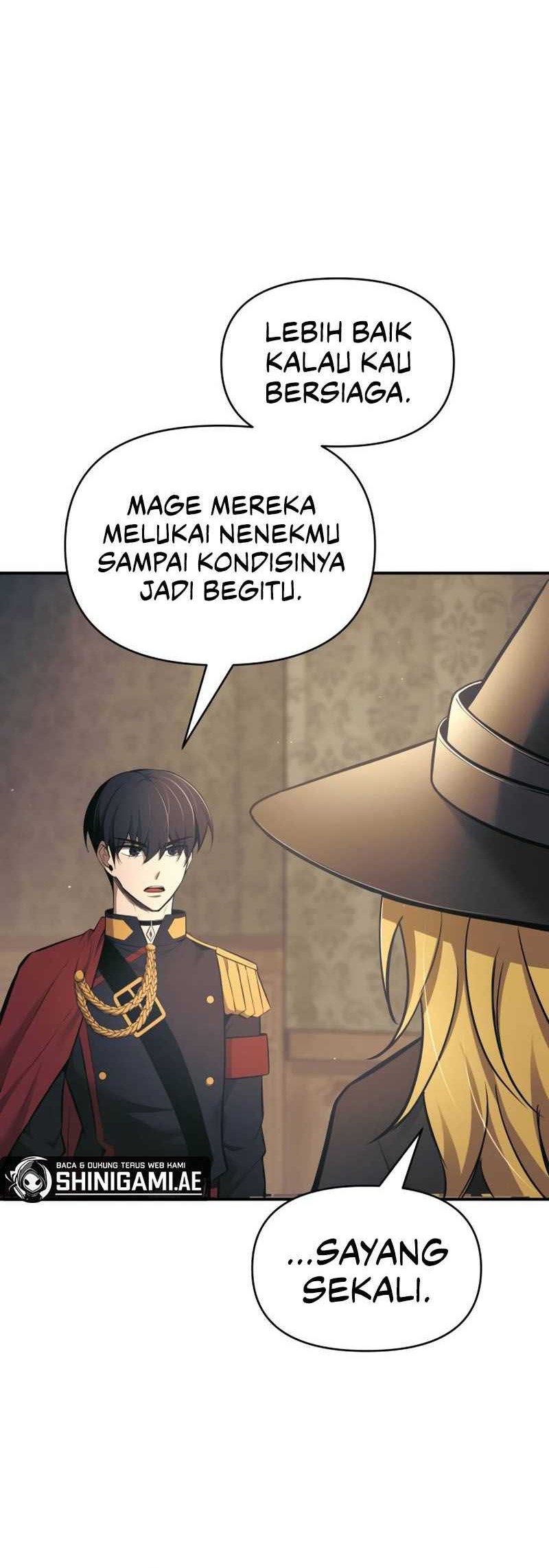 I Became the Tyrant of a Defense Game Chapter 78 - halaman 25
