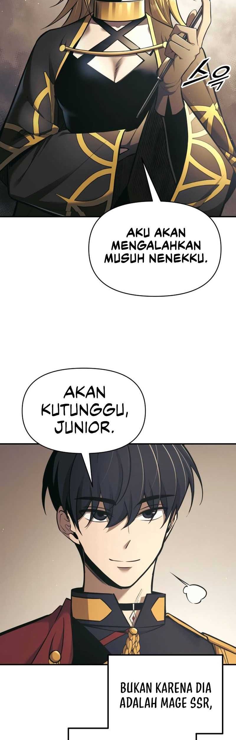 I Became the Tyrant of a Defense Game Chapter 78 - halaman 27