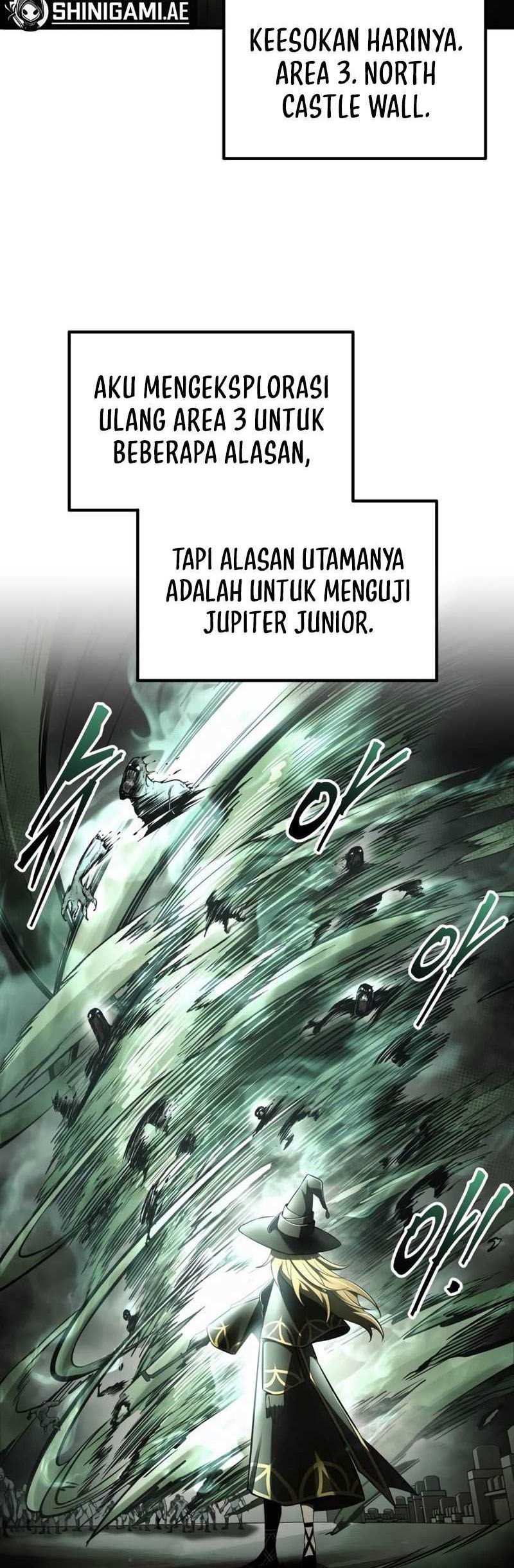 I Became the Tyrant of a Defense Game Chapter 78 - halaman 29
