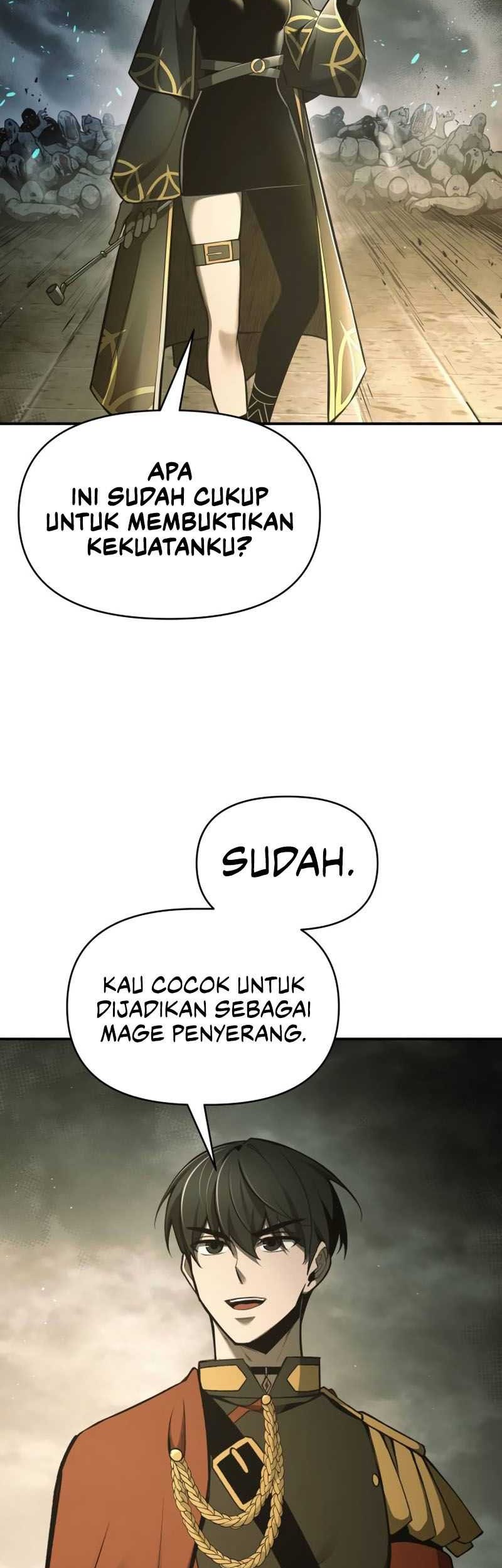 I Became the Tyrant of a Defense Game Chapter 78 - halaman 32