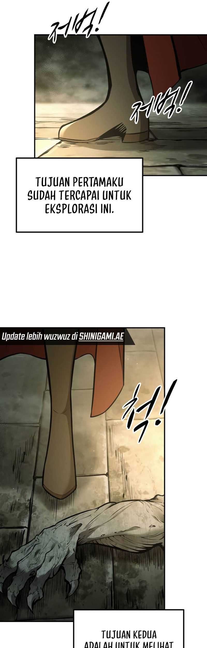 I Became the Tyrant of a Defense Game Chapter 78 - halaman 34