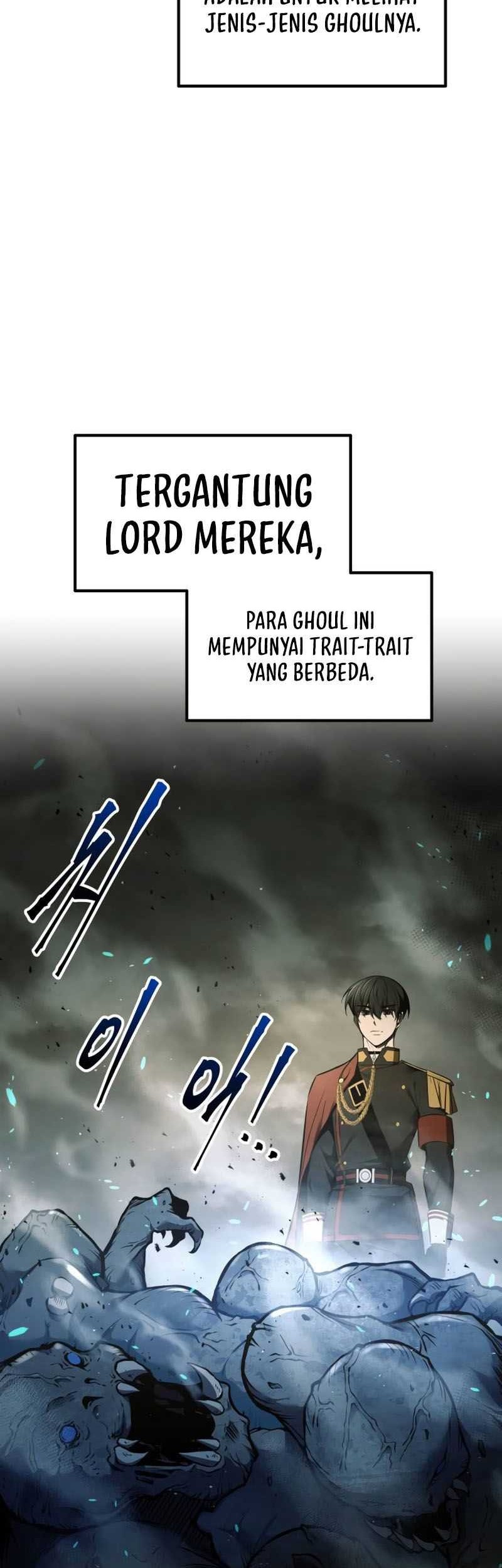 I Became the Tyrant of a Defense Game Chapter 78 - halaman 35