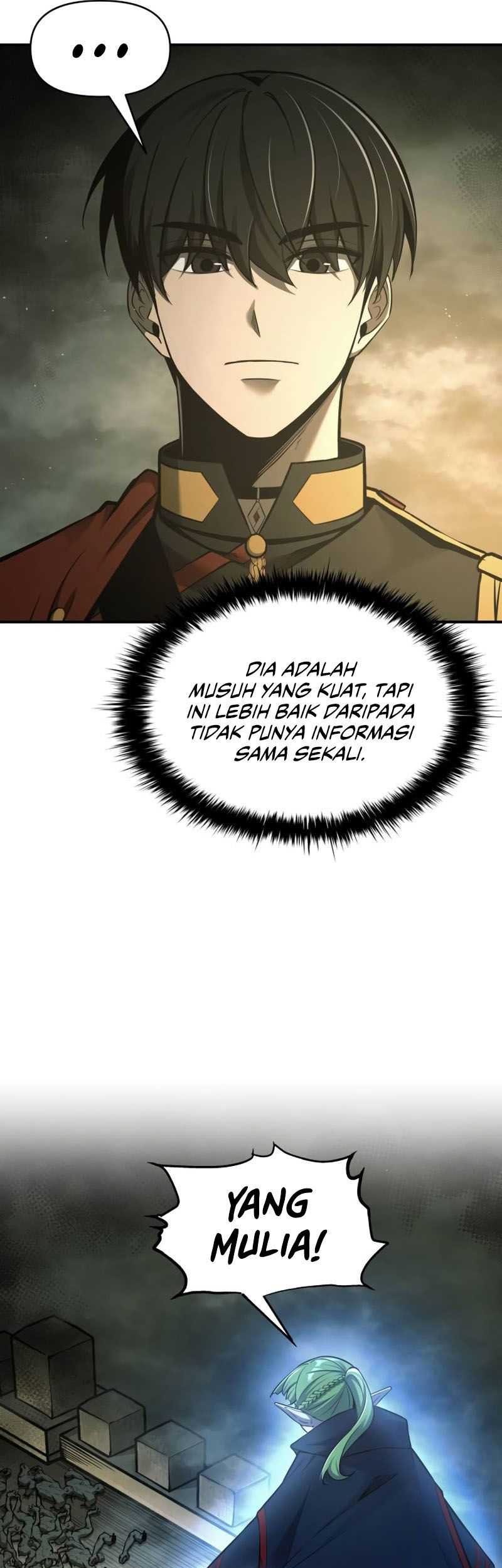 I Became the Tyrant of a Defense Game Chapter 78 - halaman 38