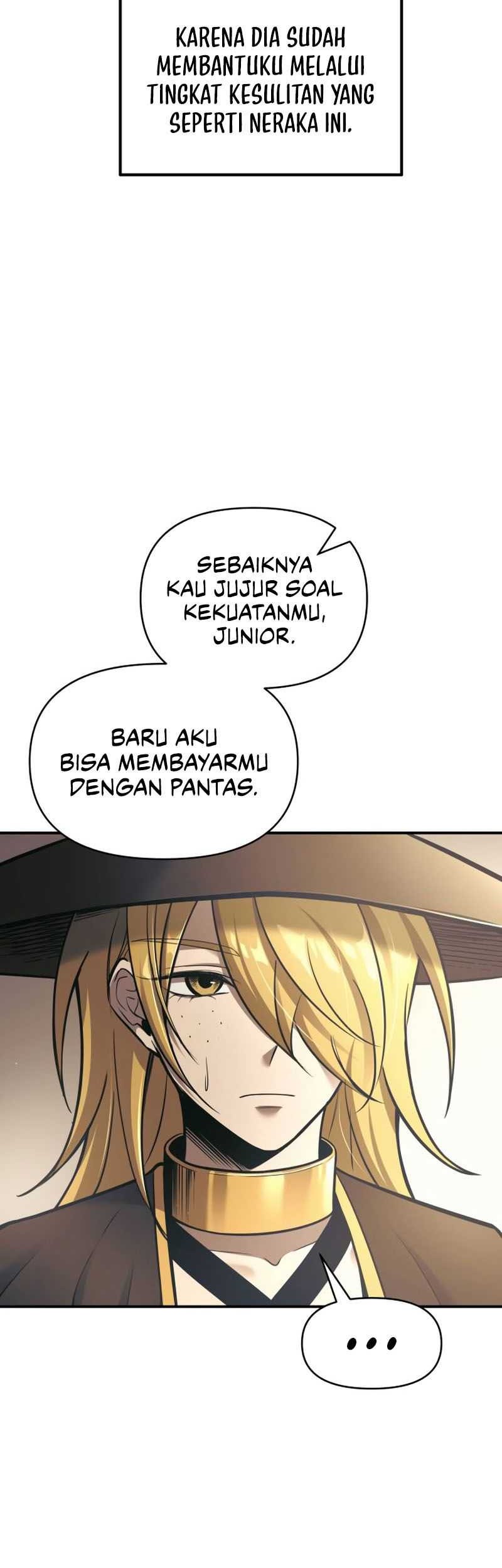 I Became the Tyrant of a Defense Game Chapter 78 - halaman 4