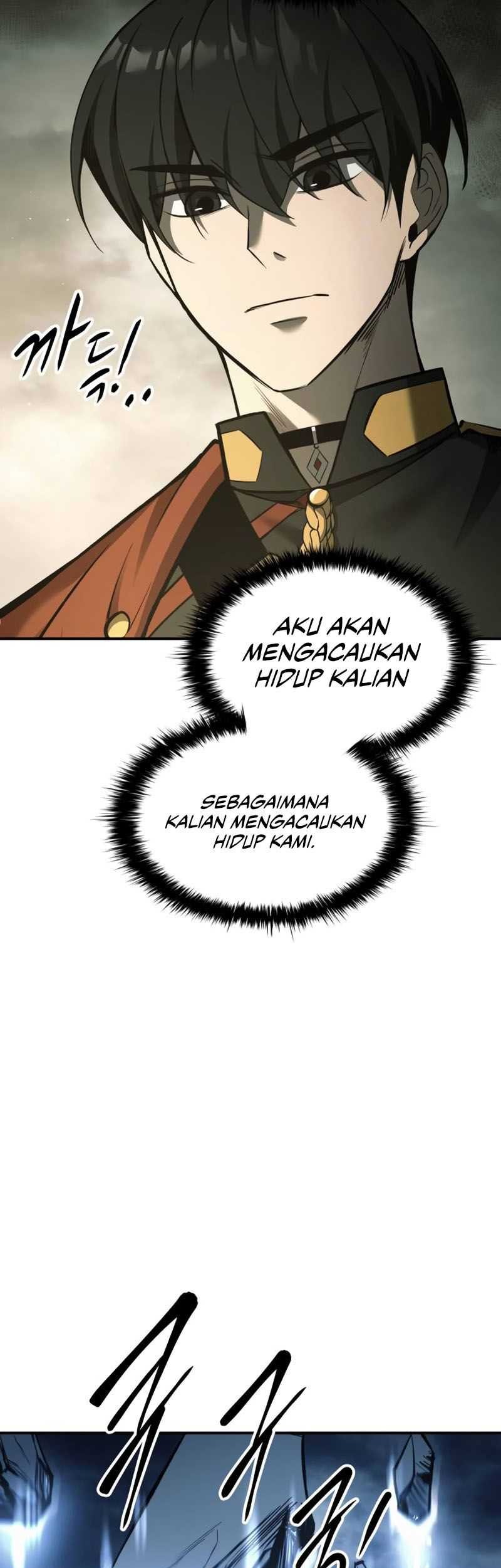 I Became the Tyrant of a Defense Game Chapter 78 - halaman 46