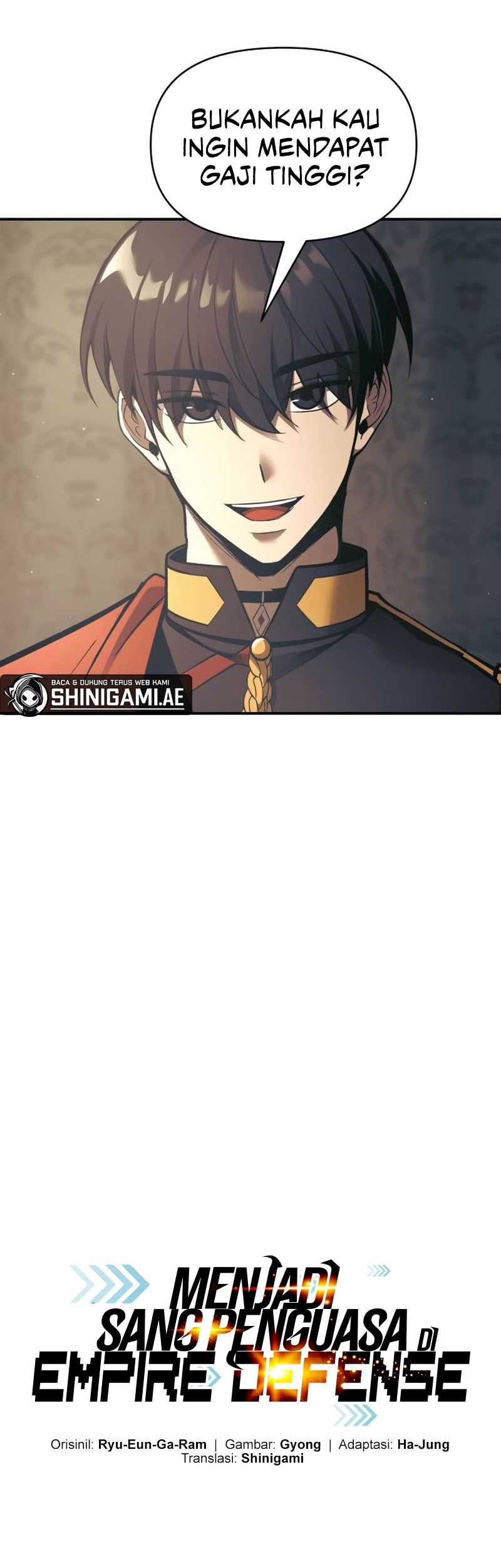 I Became the Tyrant of a Defense Game Chapter 78 - halaman 5