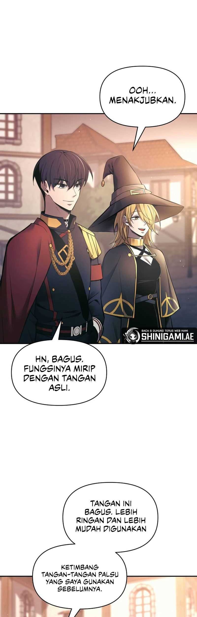 I Became the Tyrant of a Defense Game Chapter 78 - halaman 56