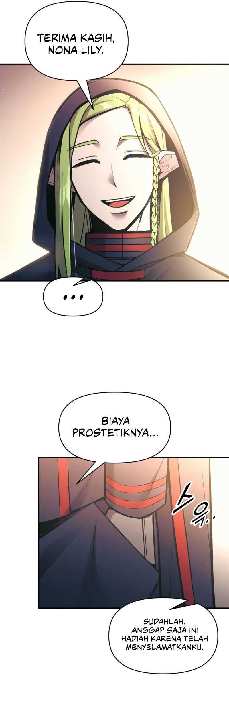 I Became the Tyrant of a Defense Game Chapter 78 - halaman 58
