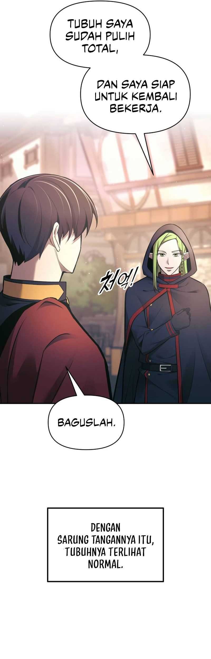 I Became the Tyrant of a Defense Game Chapter 78 - halaman 62