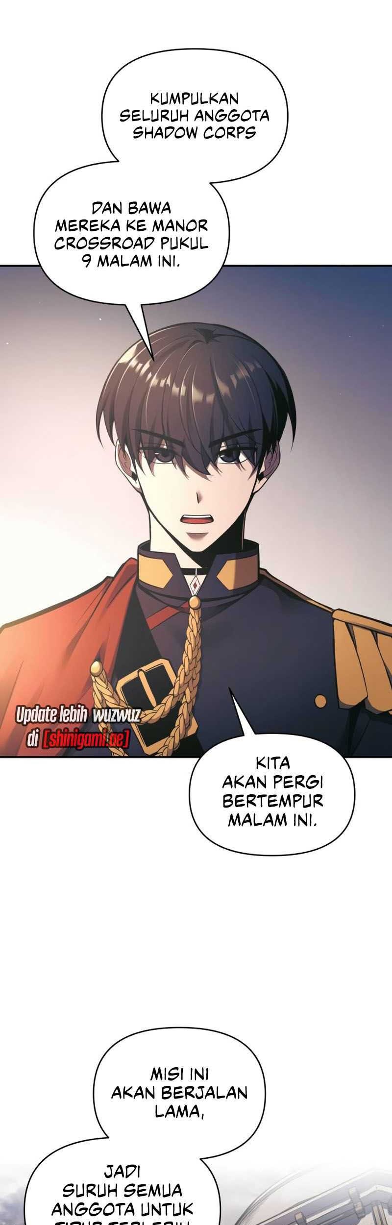 I Became the Tyrant of a Defense Game Chapter 78 - halaman 64
