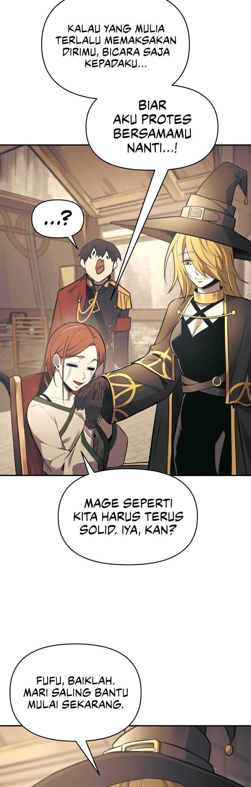 I Became the Tyrant of a Defense Game Chapter 78 - halaman 68
