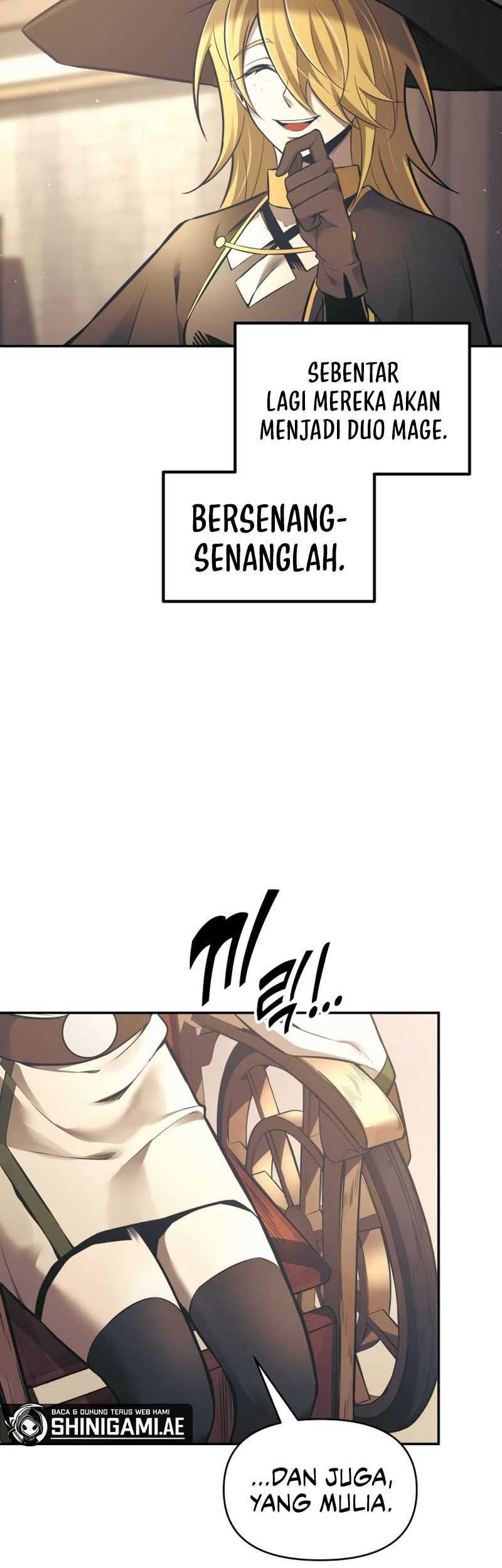 I Became the Tyrant of a Defense Game Chapter 78 - halaman 69