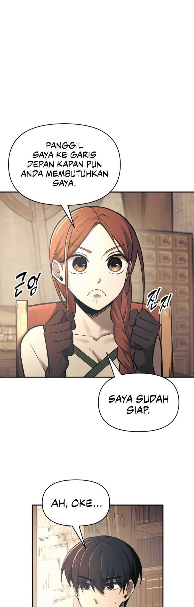 I Became the Tyrant of a Defense Game Chapter 78 - halaman 70