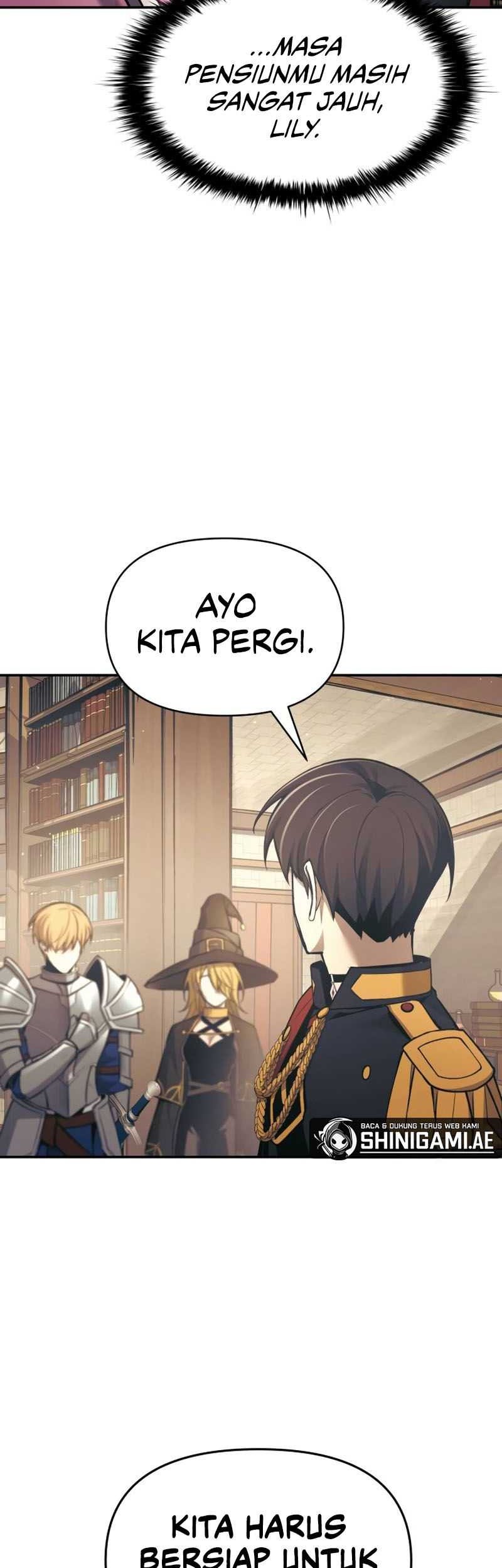 I Became the Tyrant of a Defense Game Chapter 78 - halaman 72