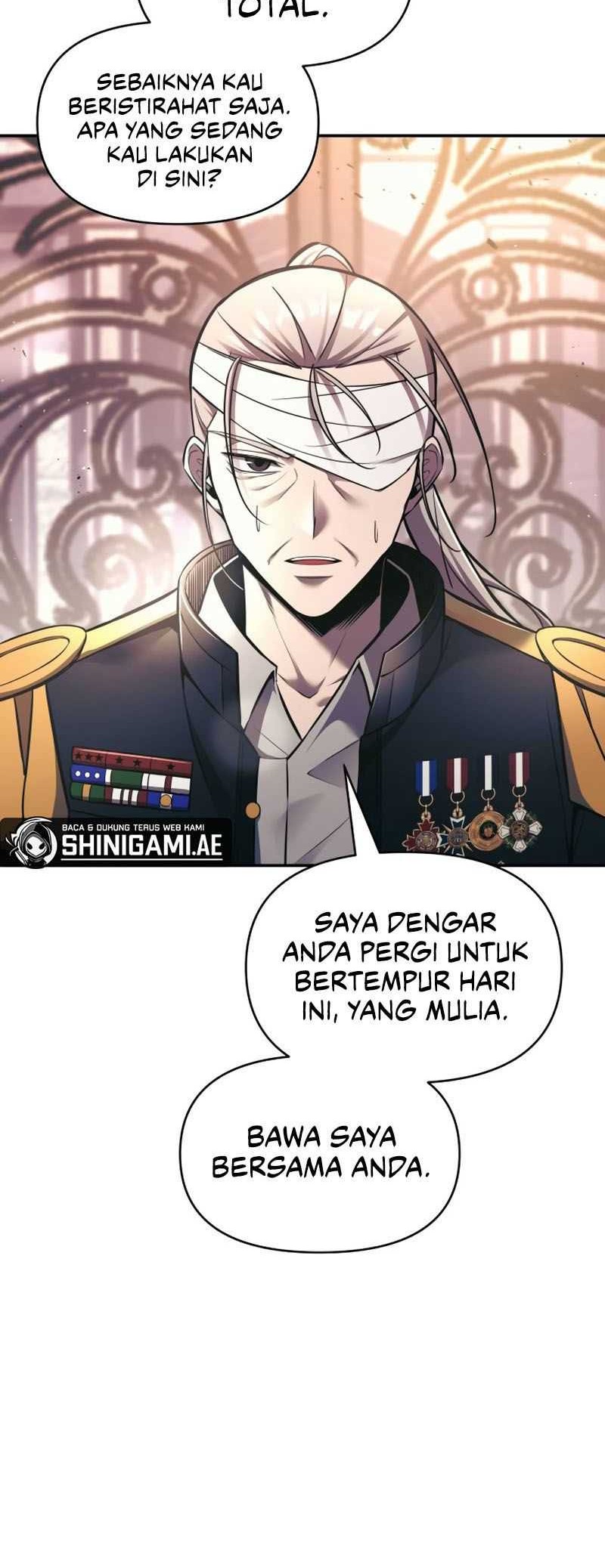 I Became the Tyrant of a Defense Game Chapter 78 - halaman 77