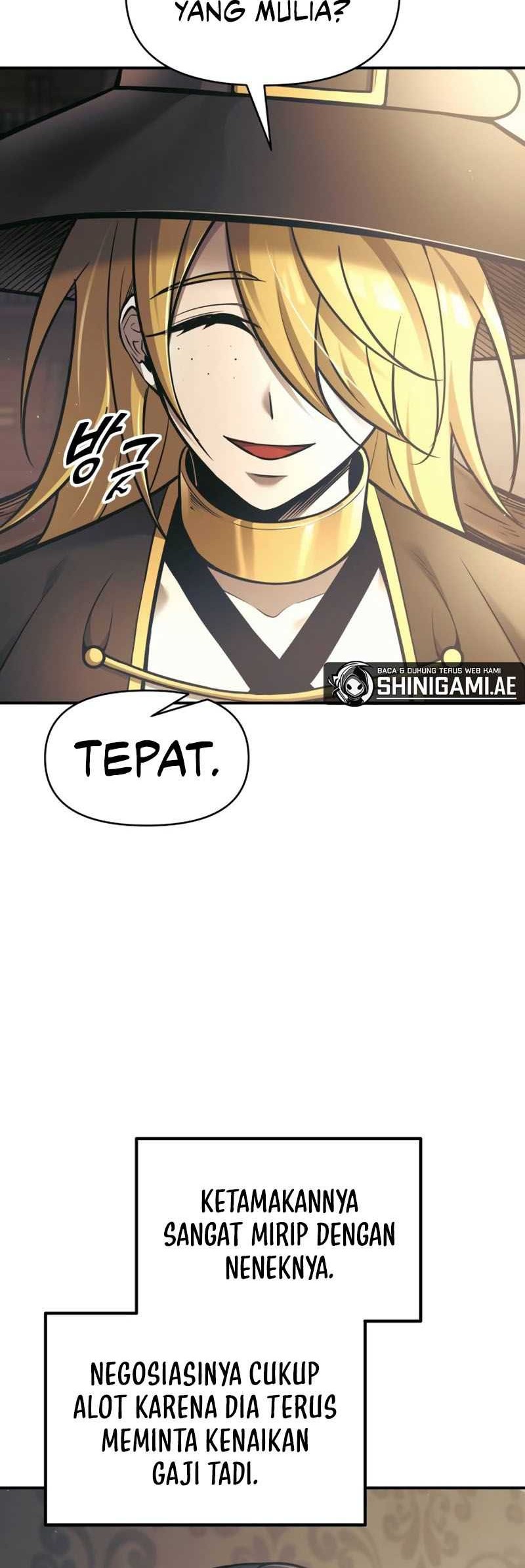 I Became the Tyrant of a Defense Game Chapter 78 - halaman 9