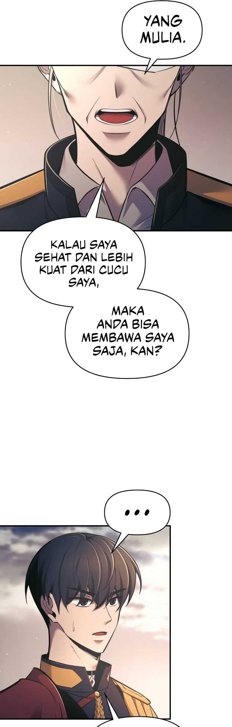 I Became the Tyrant of a Defense Game Chapter 79 - halaman 10