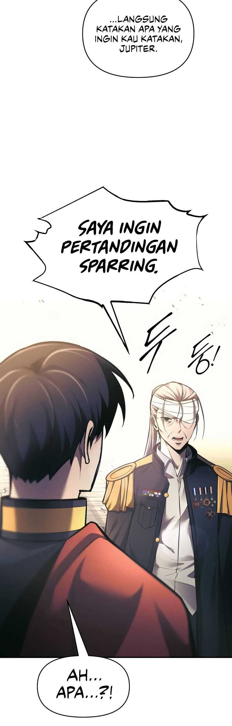 I Became the Tyrant of a Defense Game Chapter 79 - halaman 11