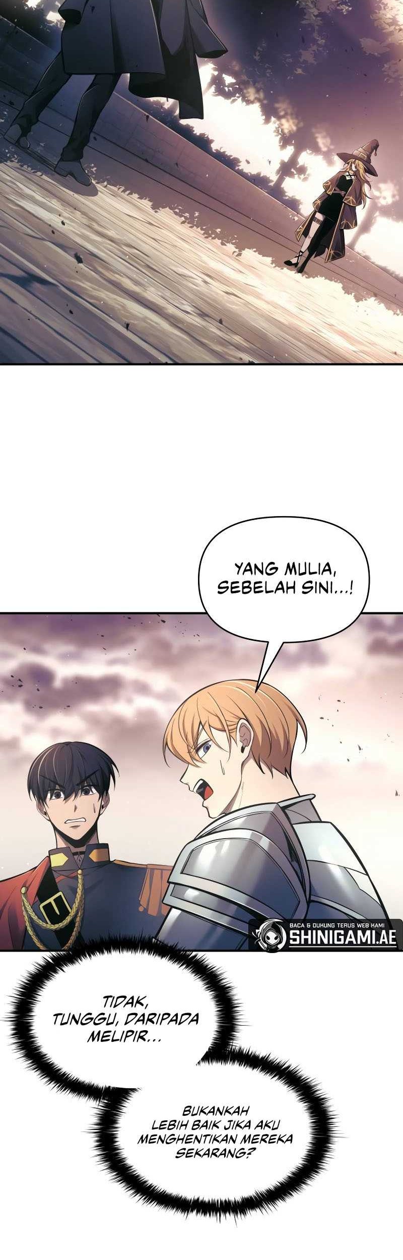 I Became the Tyrant of a Defense Game Chapter 79 - halaman 13