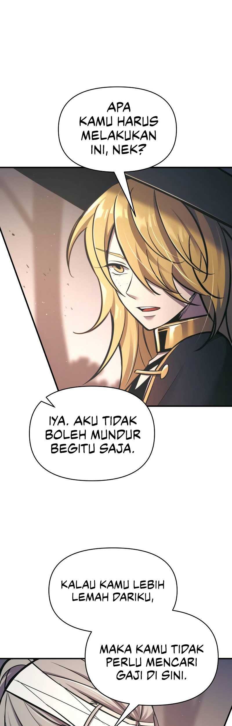 I Became the Tyrant of a Defense Game Chapter 79 - halaman 14