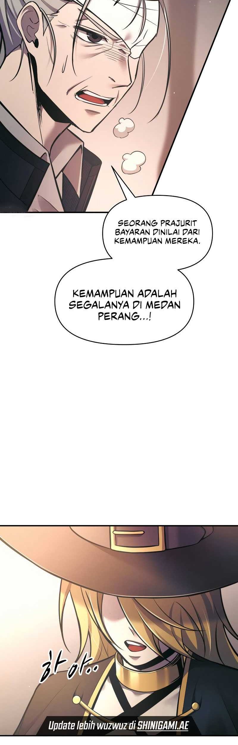I Became the Tyrant of a Defense Game Chapter 79 - halaman 15