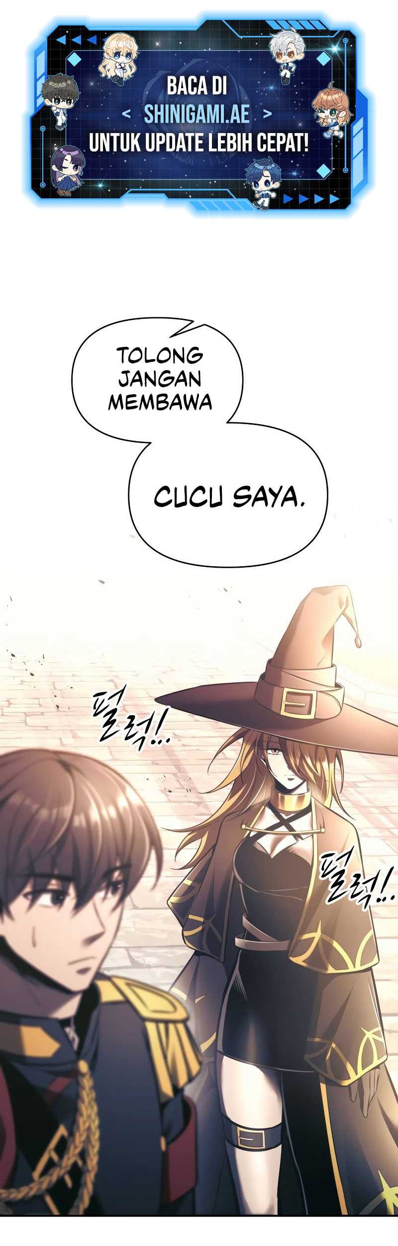 I Became the Tyrant of a Defense Game Chapter 79 - halaman 2