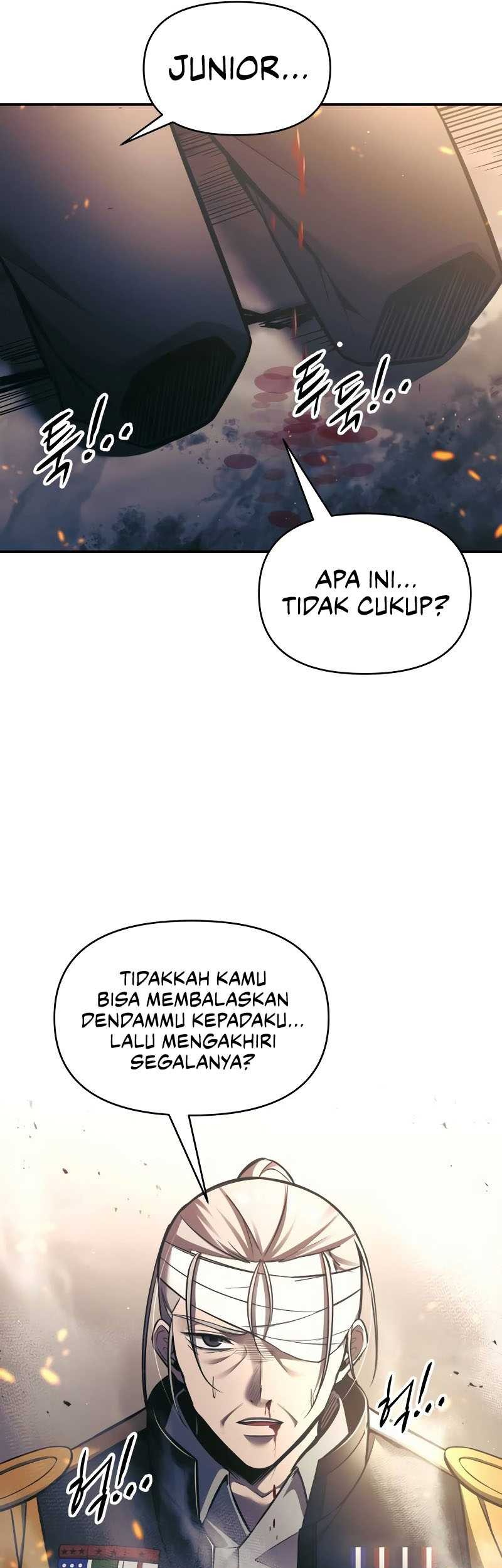 I Became the Tyrant of a Defense Game Chapter 79 - halaman 26