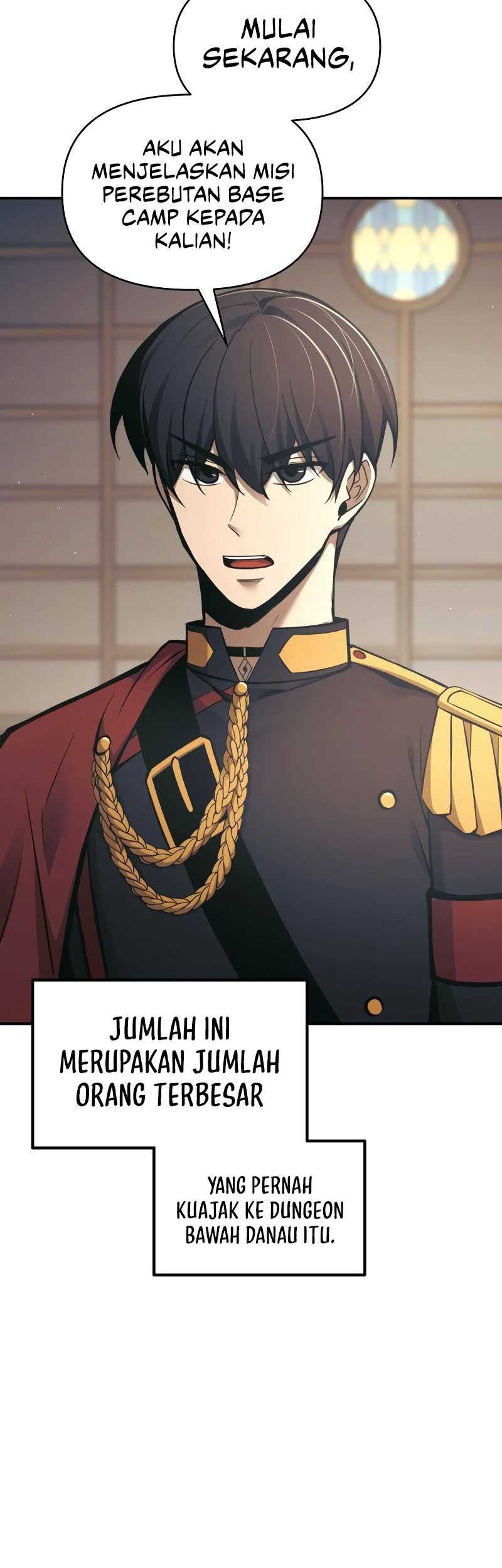 I Became the Tyrant of a Defense Game Chapter 79 - halaman 36