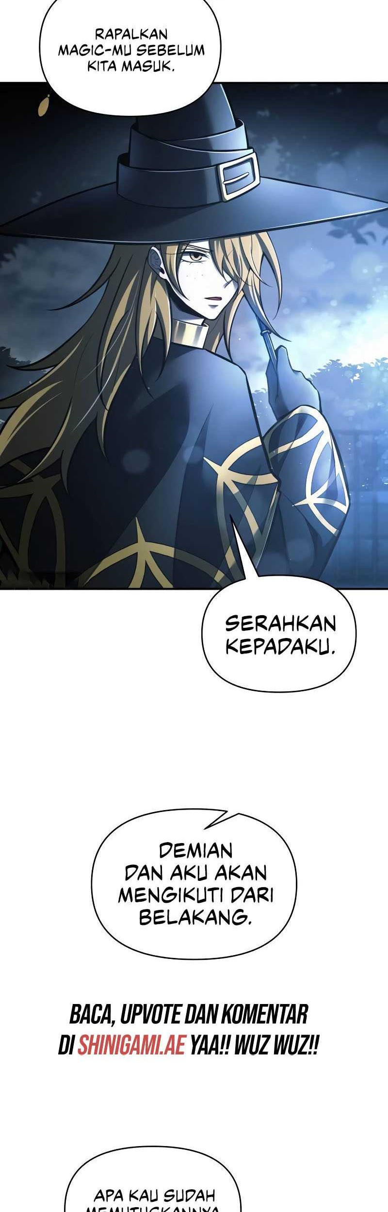 I Became the Tyrant of a Defense Game Chapter 79 - halaman 39