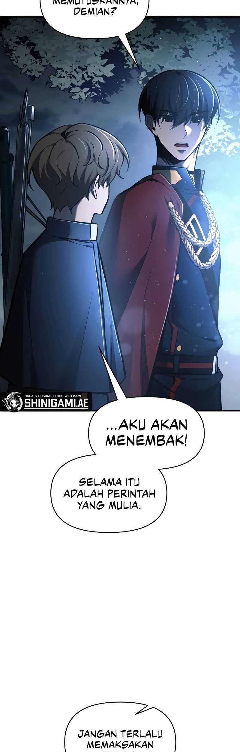 I Became the Tyrant of a Defense Game Chapter 79 - halaman 40
