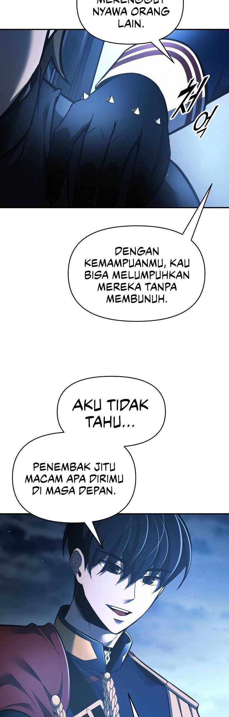 I Became the Tyrant of a Defense Game Chapter 79 - halaman 43