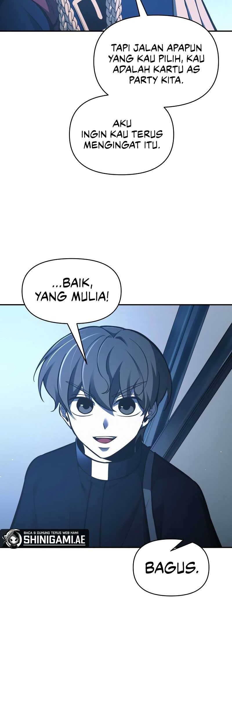 I Became the Tyrant of a Defense Game Chapter 79 - halaman 44