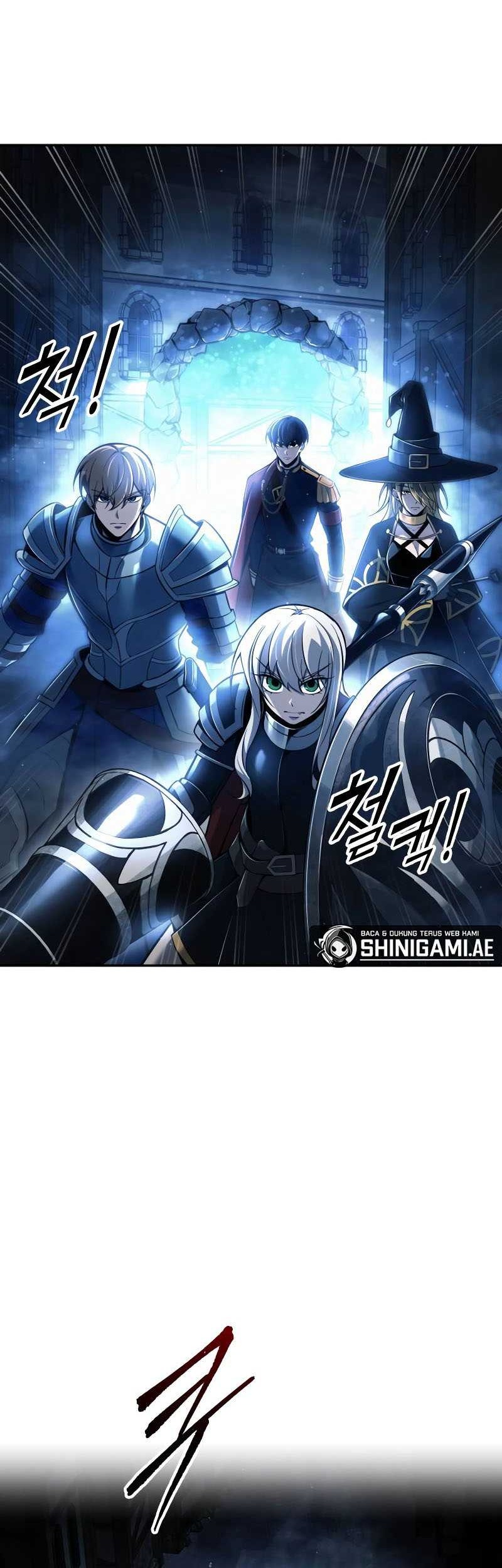 I Became the Tyrant of a Defense Game Chapter 79 - halaman 49