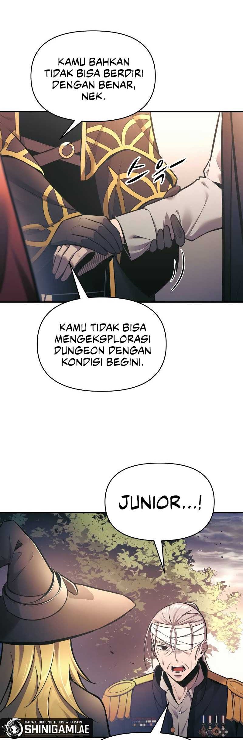 I Became the Tyrant of a Defense Game Chapter 79 - halaman 5
