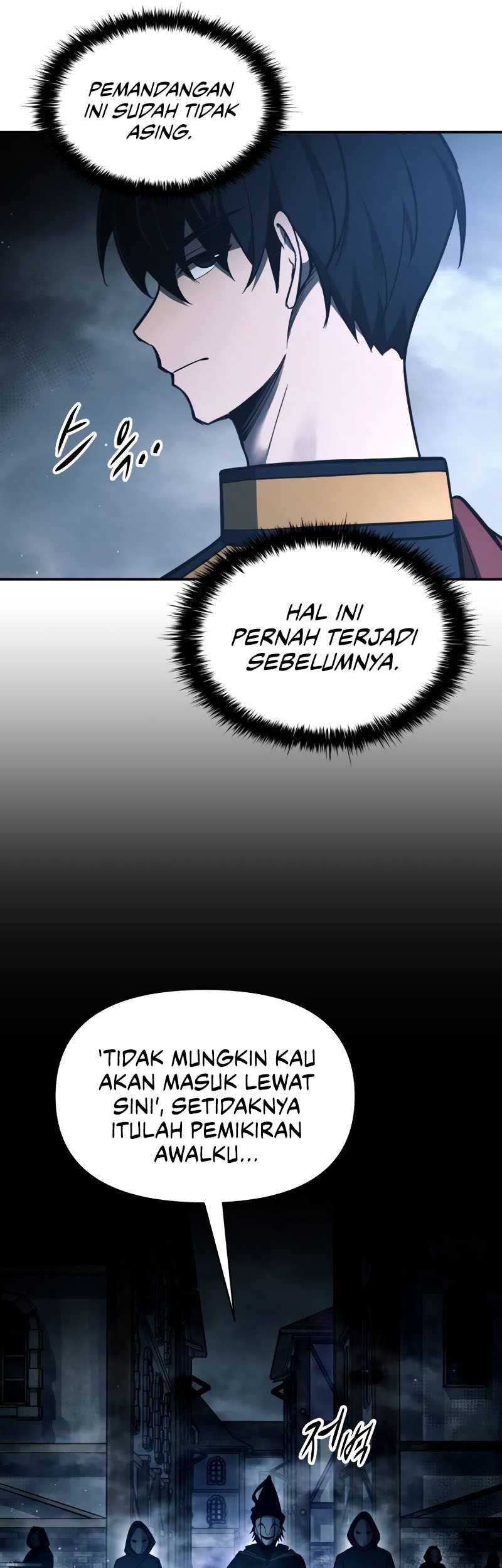 I Became the Tyrant of a Defense Game Chapter 79 - halaman 54