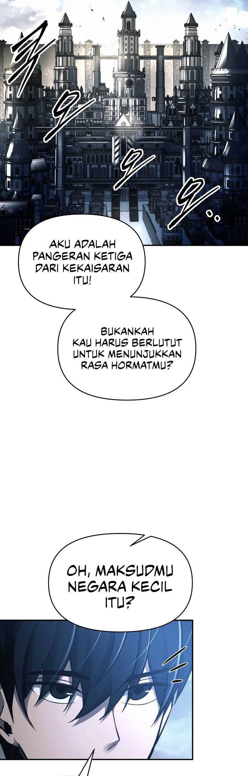 I Became the Tyrant of a Defense Game Chapter 79 - halaman 58