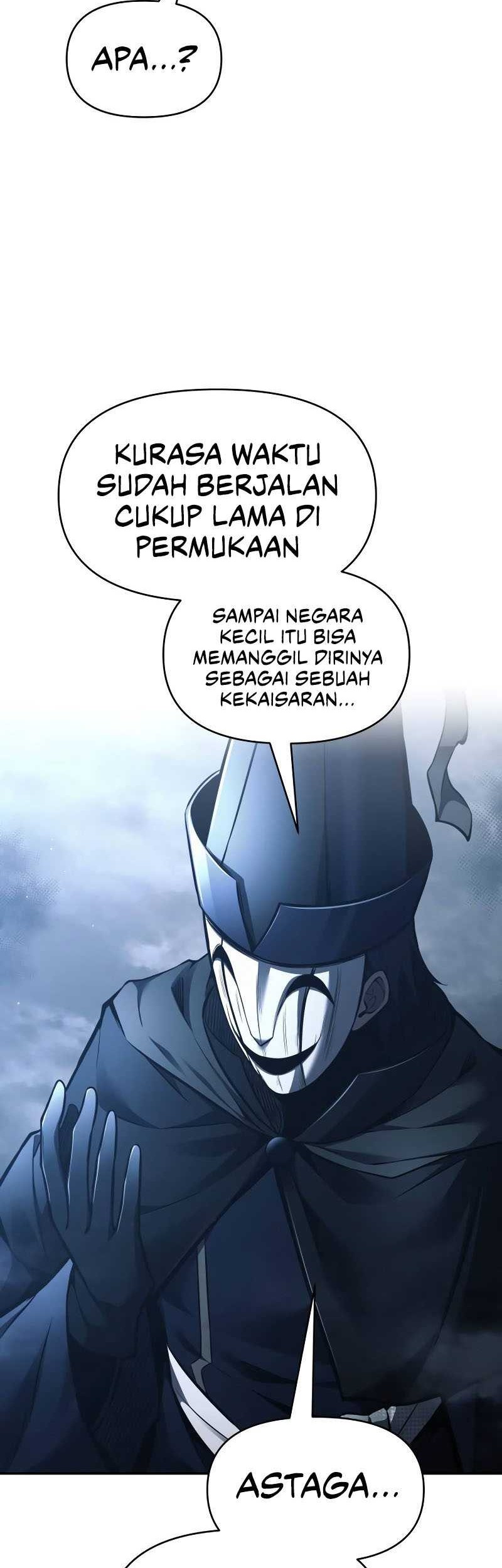 I Became the Tyrant of a Defense Game Chapter 79 - halaman 59