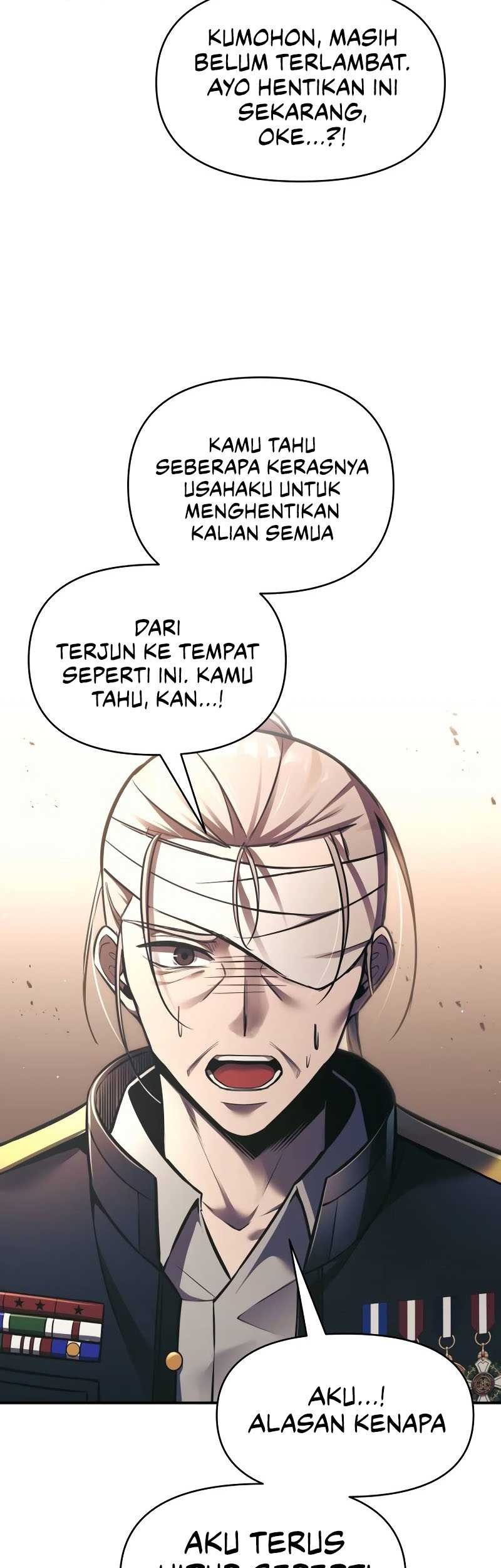 I Became the Tyrant of a Defense Game Chapter 79 - halaman 6