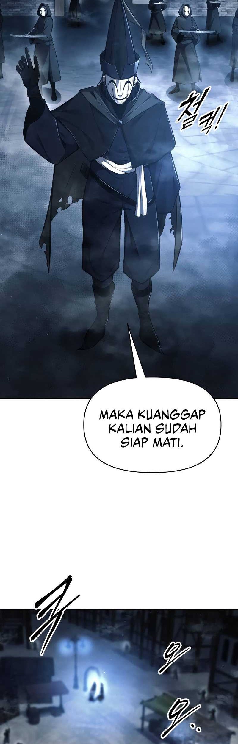I Became the Tyrant of a Defense Game Chapter 79 - halaman 63