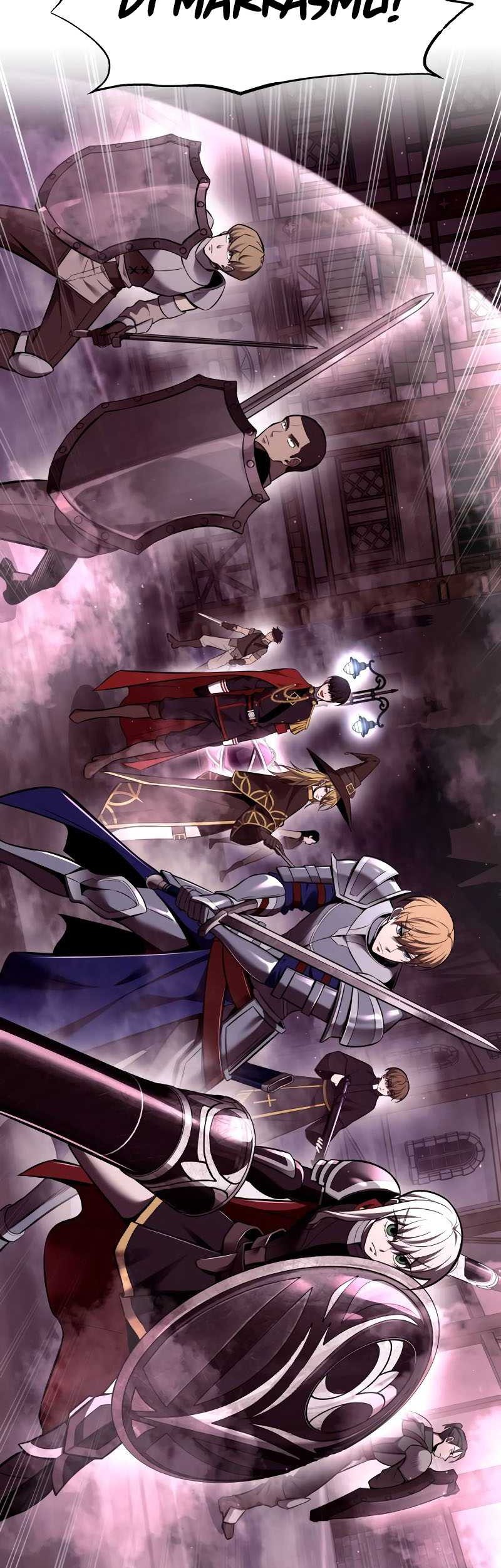 I Became the Tyrant of a Defense Game Chapter 79 - halaman 72
