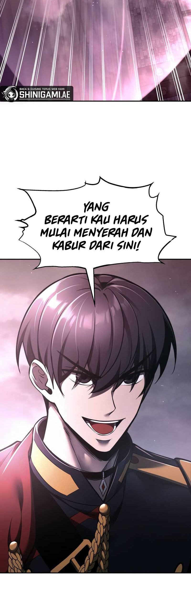 I Became the Tyrant of a Defense Game Chapter 79 - halaman 73