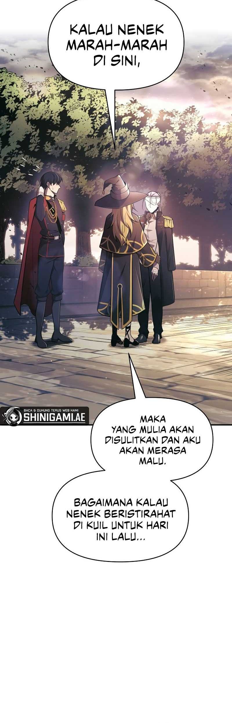 I Became the Tyrant of a Defense Game Chapter 79 - halaman 9