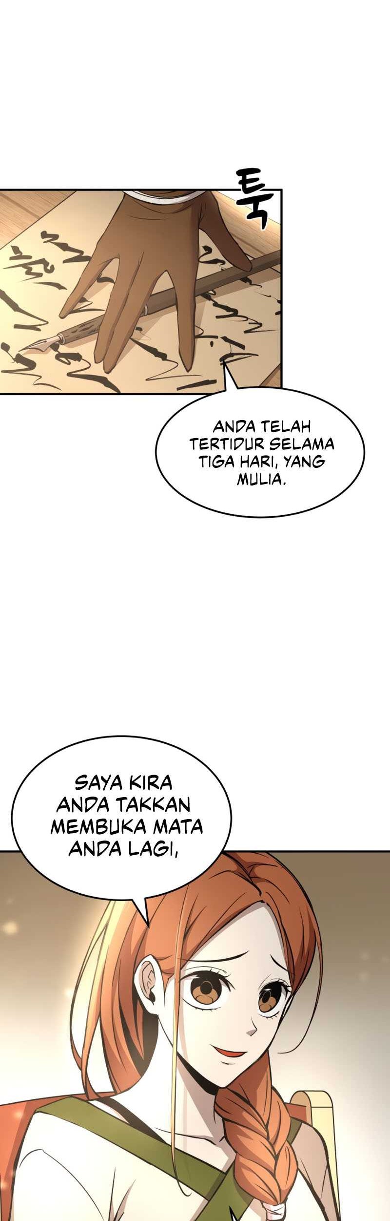 I Became the Tyrant of a Defense Game Chapter 8 - halaman 10