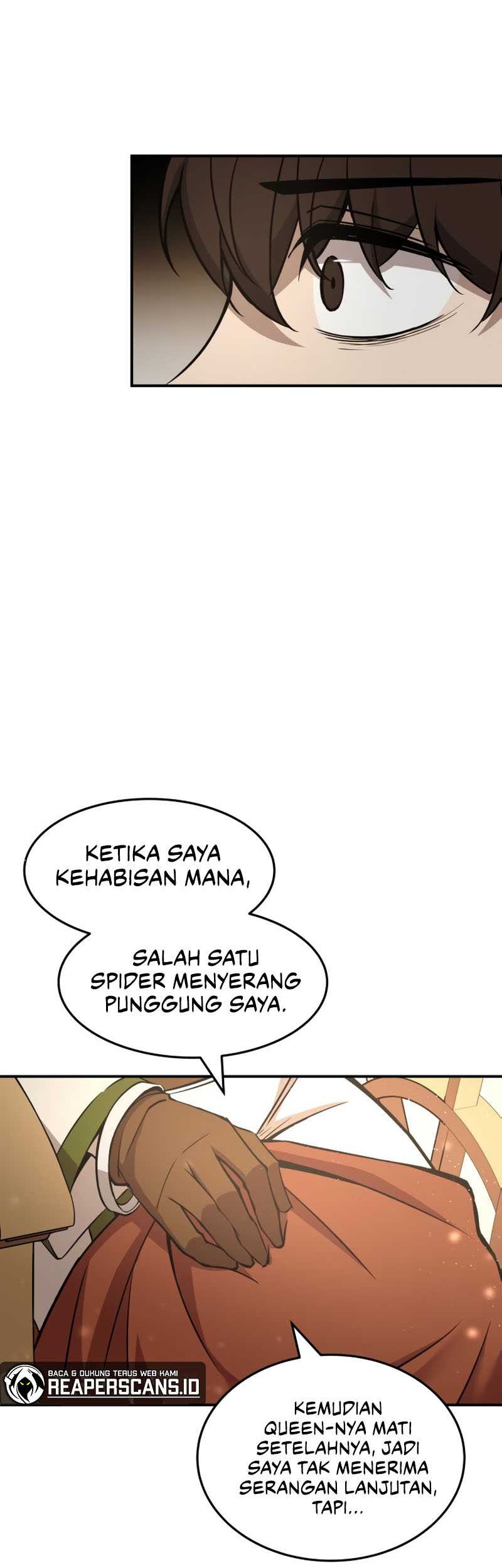 I Became the Tyrant of a Defense Game Chapter 8 - halaman 20
