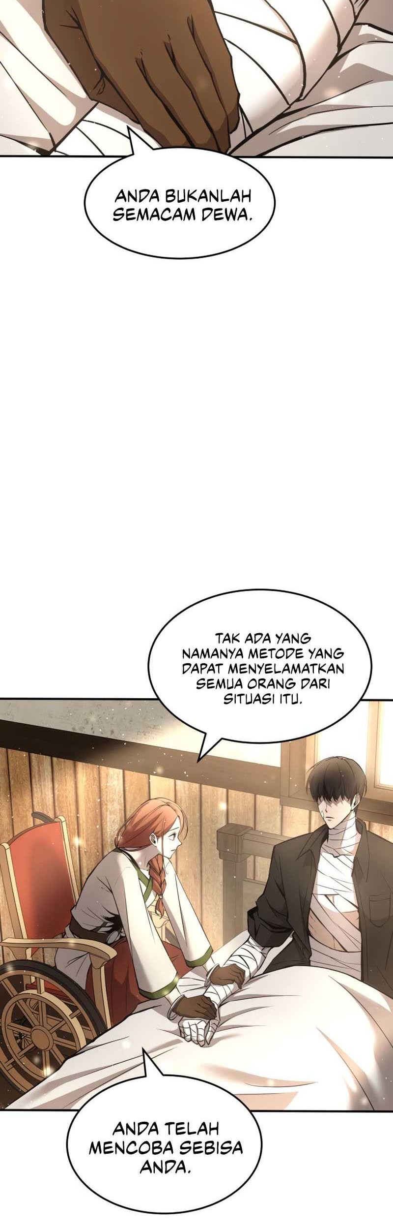 I Became the Tyrant of a Defense Game Chapter 8 - halaman 28